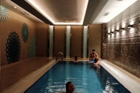 Продажа квартиры  в Стамбуле, Турция 3 комн., 125м2, №186495 – фото 4