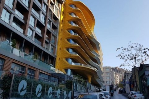 Продажа квартиры  в Стамбуле, Турция 3 комн., 125м2, №186495 – фото 1