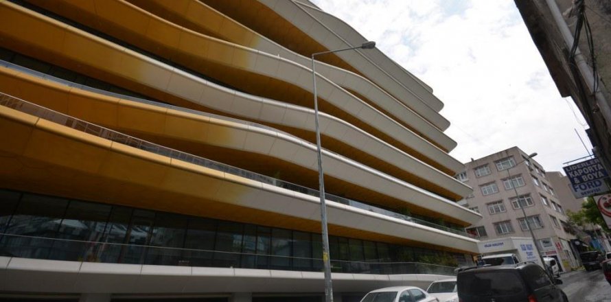 Daire   İstanbul, Türkiye №186494