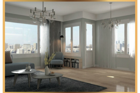 Продажа квартиры  в Стамбуле, Турция 5 комн., 148м2, №186505 – фото 11