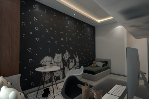 Продажа квартиры  в Стамбуле, Турция 5 комн., 148м2, №186505 – фото 9