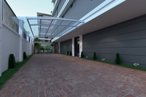 Продажа квартиры  в Стамбуле, Турция 5 комн., 148м2, №186505 – фото 3