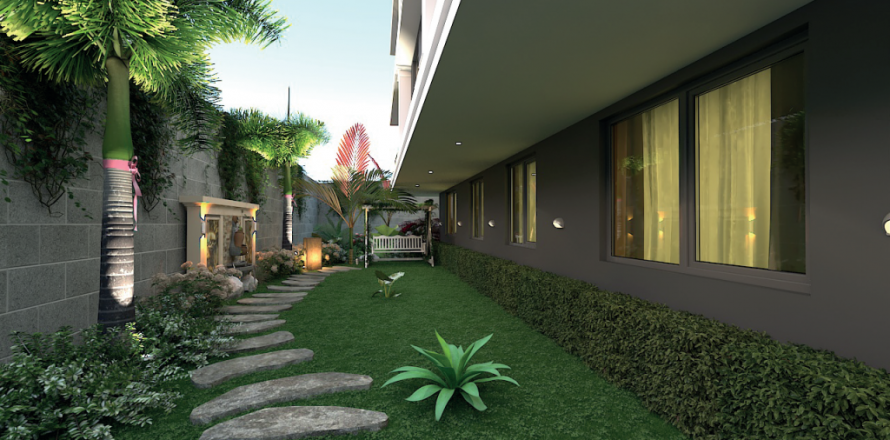 Квартира  5-х ком. в Стамбуле, Турция №186505