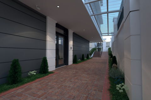 Продажа квартиры  в Стамбуле, Турция 5 комн., 148м2, №186505 – фото 2