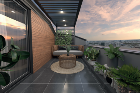 Продажа квартиры  в Стамбуле, Турция 5 комн., 148м2, №186505 – фото 4