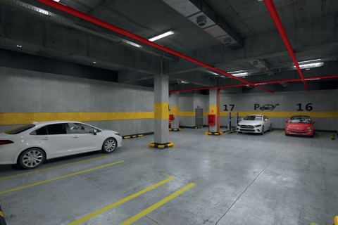 Продажа квартиры  в Стамбуле, Турция 5 комн., 148м2, №186505 – фото 17