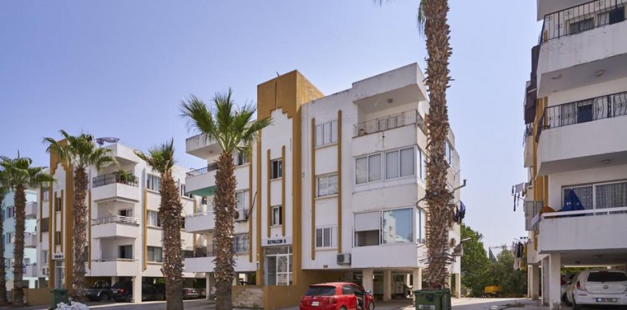 Lejlighed  i  Nr. 186452