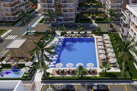 آپارتمان در  فاماگوستا ، ترکیه 110 متر مربع.  شماره 186453 - 3