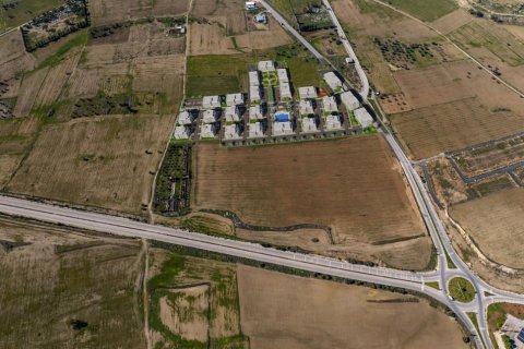 آپارتمان در  فاماگوستا ، ترکیه 110 متر مربع.  شماره 186453 - 2