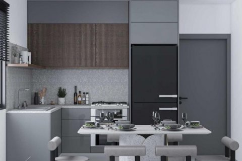 آپارتمان در  فاماگوستا ، ترکیه 110 متر مربع.  شماره 186453 - 10