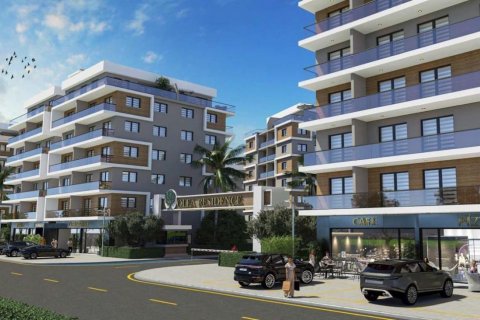 آپارتمان در  فاماگوستا ، ترکیه 110 متر مربع.  شماره 186453 - 4