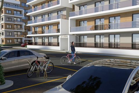 آپارتمان در  فاماگوستا ، ترکیه 110 متر مربع.  شماره 186453 - 5