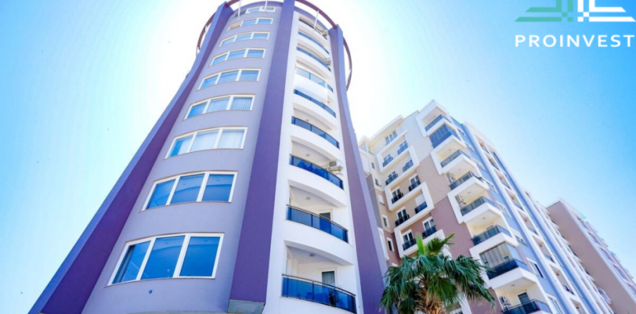 Квартира  4-х ком. в Анталье, Турция №186560