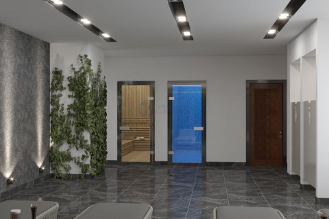 1+1 Lejlighed  i Alanya, Antalya, Tyrkiet Nr. 211570 - 28