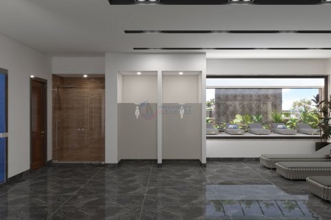 1+1 Lejlighed  i Alanya, Antalya, Tyrkiet Nr. 211570 - 26