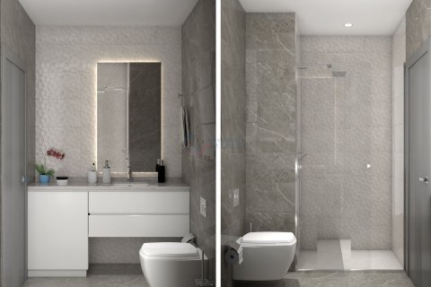 1+1 Lejlighed  i Alanya, Antalya, Tyrkiet Nr. 211570 - 21