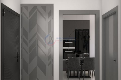 1+1 Lejlighed  i Alanya, Antalya, Tyrkiet Nr. 211570 - 14