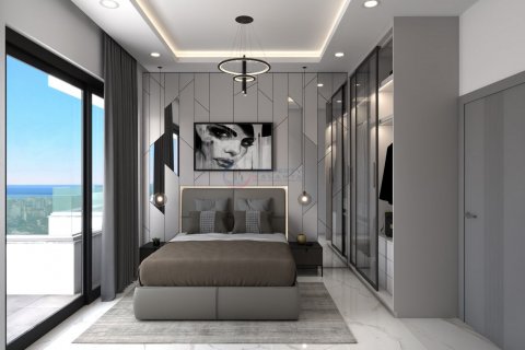 1+1 Lejlighed  i Alanya, Antalya, Tyrkiet Nr. 211570 - 19