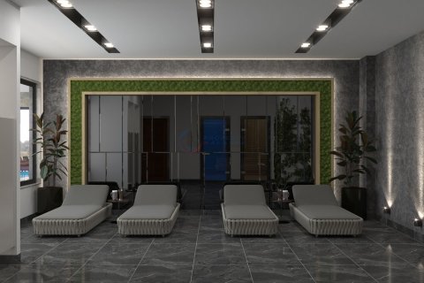 1+1 Lejlighed  i Alanya, Antalya, Tyrkiet Nr. 211570 - 27