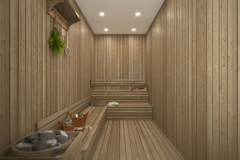 1+1 Lejlighed  i Alanya, Antalya, Tyrkiet Nr. 211570 - 29