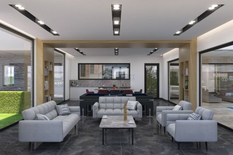 1+1 Lejlighed  i Alanya, Antalya, Tyrkiet Nr. 211570 - 23