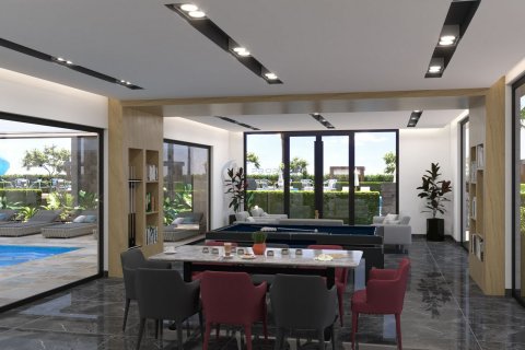 1+1 Lejlighed  i Alanya, Antalya, Tyrkiet Nr. 211570 - 22