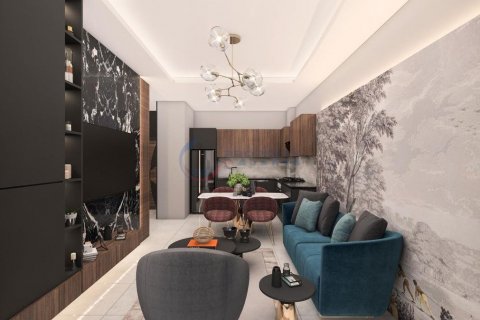 Продажа квартиры  в Аланье, Анталье, Турция 1+1, 67м2, №211577 – фото 3