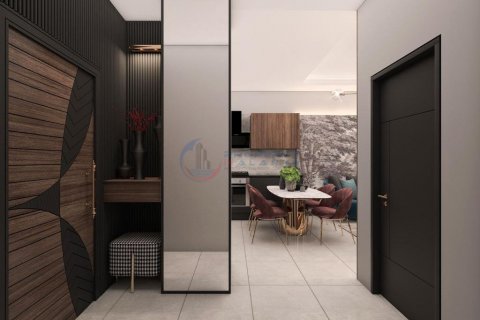 Продажа квартиры  в Аланье, Анталье, Турция 1+1, 67м2, №211577 – фото 7