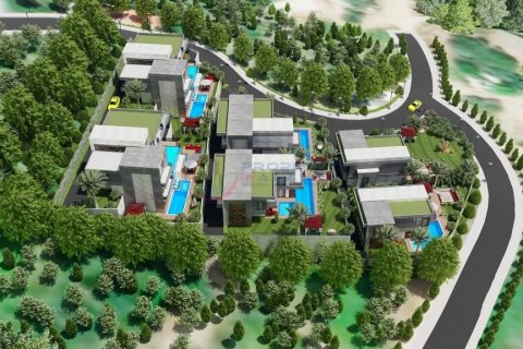 Продажа квартиры  в Аланье, Анталье, Турция 4+1, 238м2, №211579 – фото 8