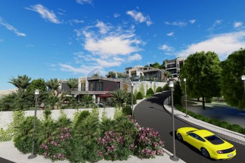 Продажа квартиры  в Аланье, Анталье, Турция 4+1, 238м2, №211579 – фото 5