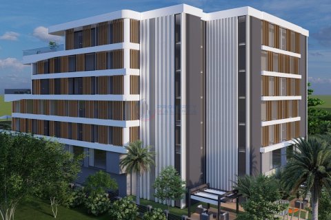 Daire  1+1  Antalya, Türkiye №211571 - 14