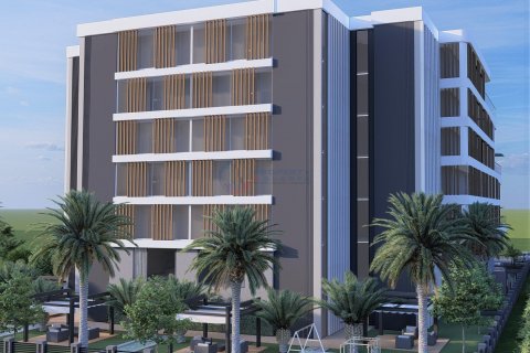 Daire  1+1  Antalya, Türkiye №211571 - 5