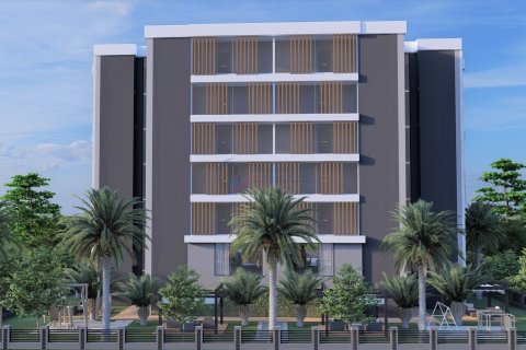 Daire  1+1  Antalya, Türkiye №211571 - 12