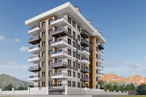 Apartment for sale  in Alanya, Antalya, Turkey, 1 bedroom, 61m2, No. 211578 – photo 13