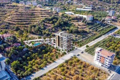 Apartment for sale  in Alanya, Antalya, Turkey, 1 bedroom, 61m2, No. 211578 – photo 10
