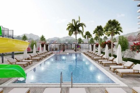 Apartment for sale  in Alanya, Antalya, Turkey, 1 bedroom, 61m2, No. 211578 – photo 4