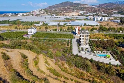Apartment for sale  in Alanya, Antalya, Turkey, 1 bedroom, 61m2, No. 211578 – photo 9