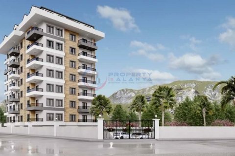 Apartment for sale  in Alanya, Antalya, Turkey, 1 bedroom, 61m2, No. 211578 – photo 16