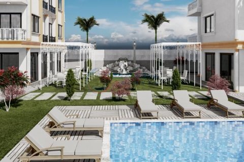 2+1 Lejlighed i Alanya, Antalya, Tyrkiet Nr. 211581 - 8