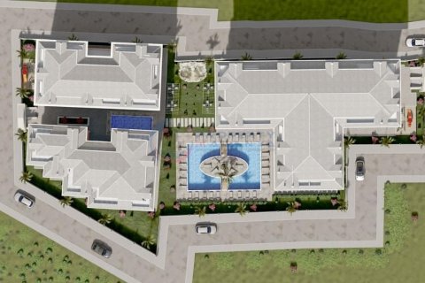 2+1 Lejlighed i Alanya, Antalya, Tyrkiet Nr. 211581 - 7