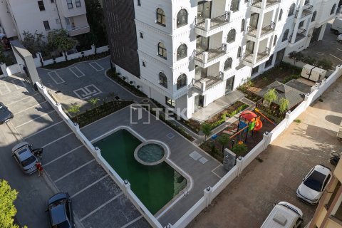 Продажа пентхауса в Аланье, Анталье, Турция 3+1, 124м2, №170557 – фото 6