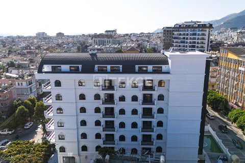 Продажа пентхауса в Аланье, Анталье, Турция 3+1, 124м2, №170557 – фото 5