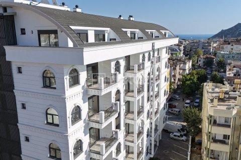 Продажа пентхауса в Аланье, Анталье, Турция 3+1, 124м2, №170557 – фото 1