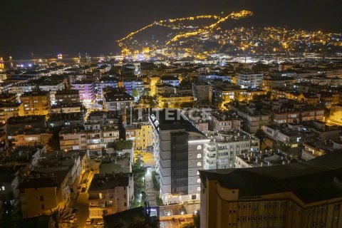 پنت هاس در  Alanya ، ترکیه 3 خوابه ، 124 متر مربع.  شماره 170557 - 27