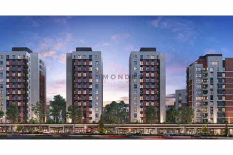 Apartment for sale  in Bagcilar, Istanbul, Turkey, 4 bedrooms, 197m2, No. 191666 – photo 2