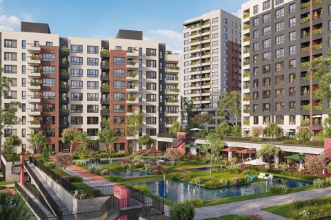 Apartment for sale  in Bagcilar, Istanbul, Turkey, 4 bedrooms, 197m2, No. 191666 – photo 8