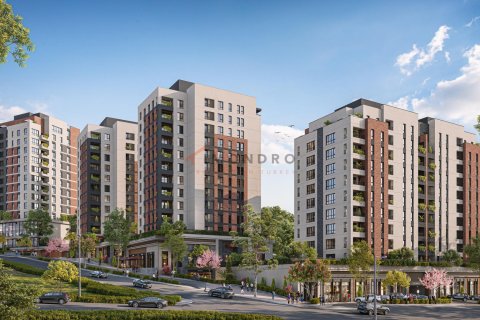 Apartment for sale  in Bagcilar, Istanbul, Turkey, 4 bedrooms, 197m2, No. 191666 – photo 7