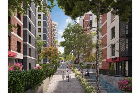 Apartment for sale  in Bagcilar, Istanbul, Turkey, 4 bedrooms, 197m2, No. 191666 – photo 4