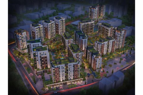 Apartment for sale  in Bagcilar, Istanbul, Turkey, 4 bedrooms, 197m2, No. 191666 – photo 5