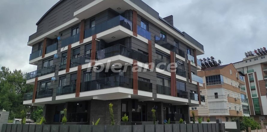 2+1 Lejlighed  i Antalya, Tyrkiet Nr. 191673
